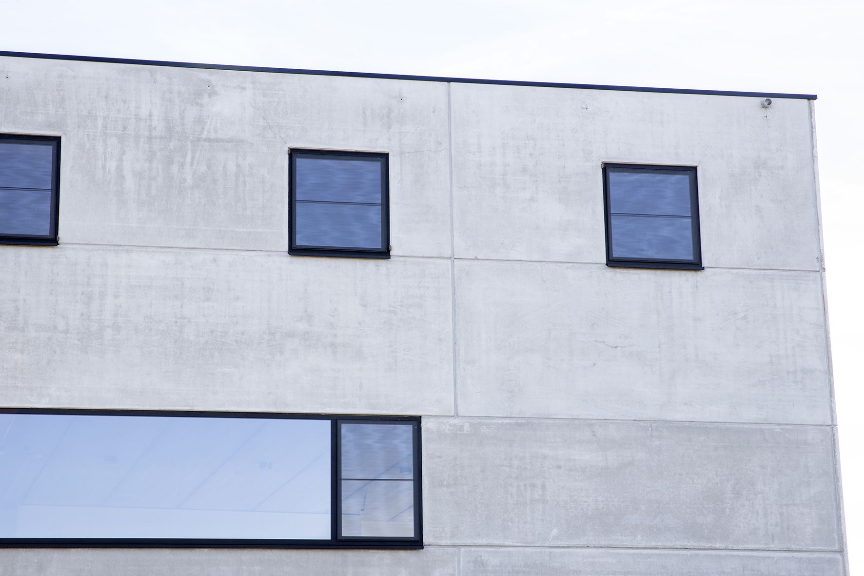 Willy Naessens - Industriebouw -Jentico