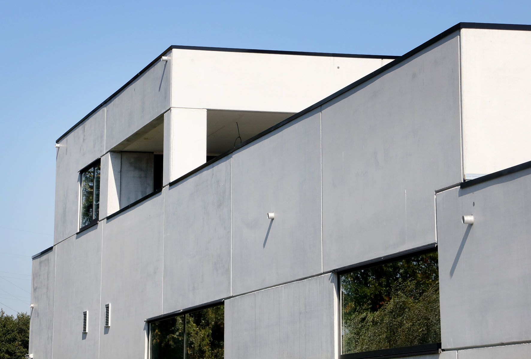Willy Naessens - Industriebouw - Huis Jozef