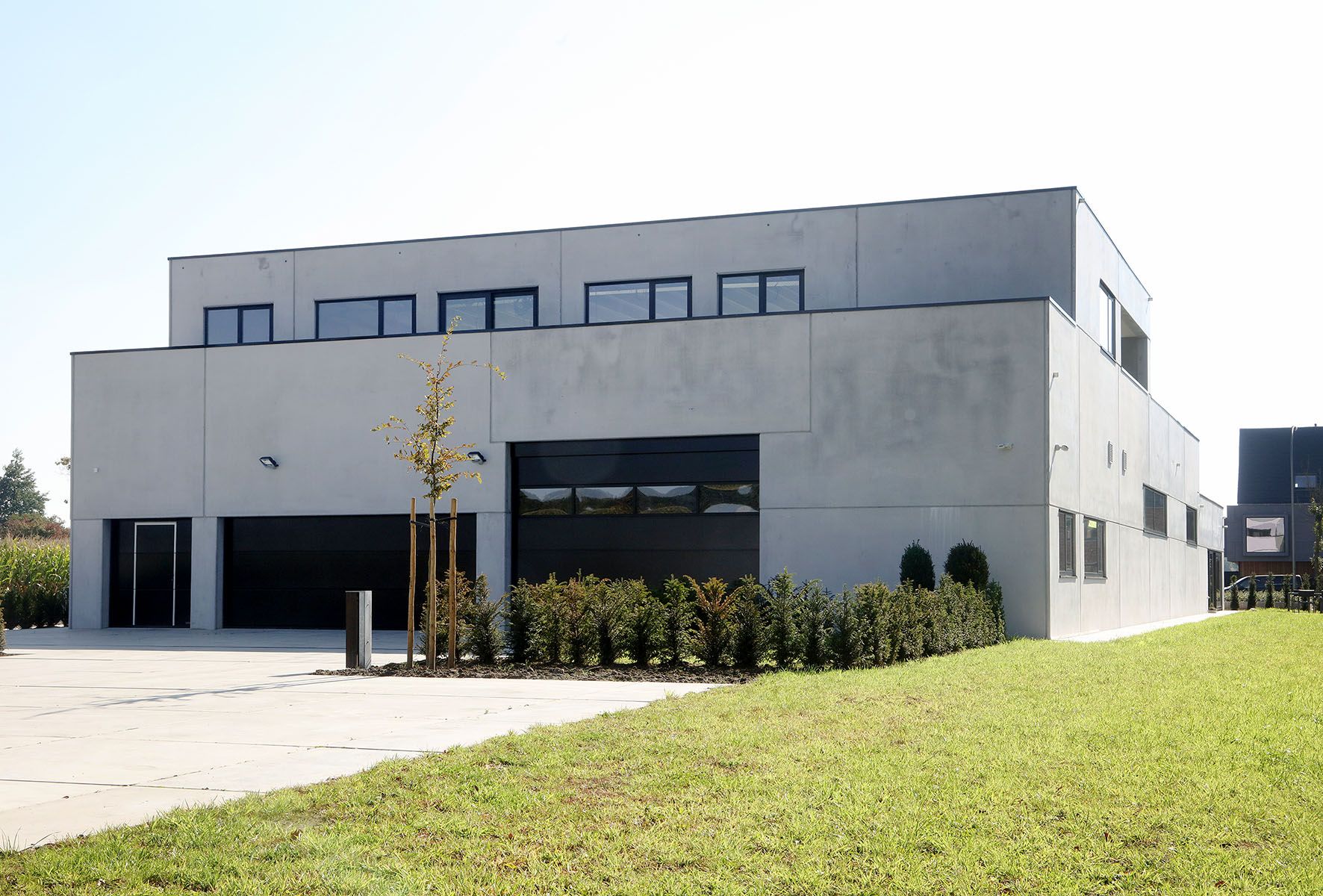 Willy Naessens - Industriebouw - Huis Jozef