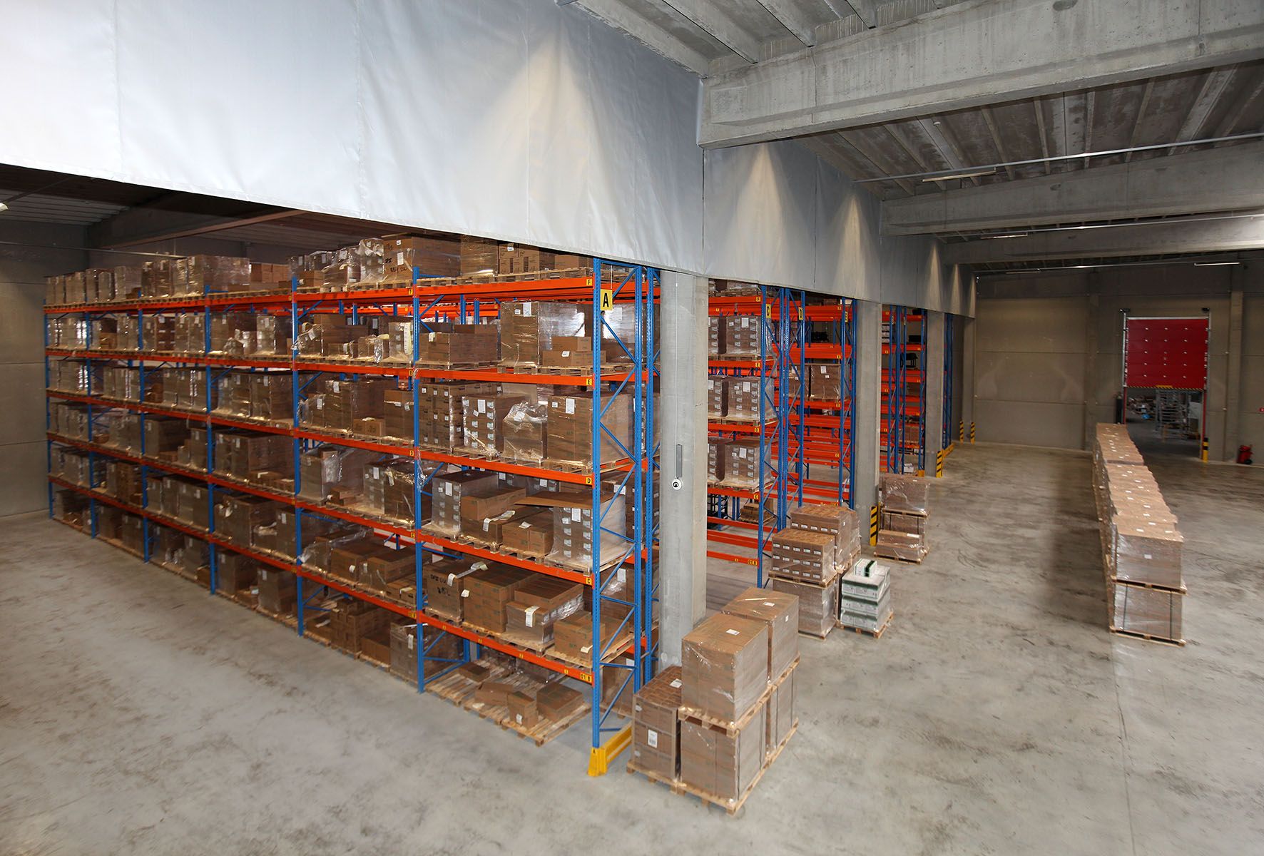 Willy Naessens - Industriebouw - KVL Holding