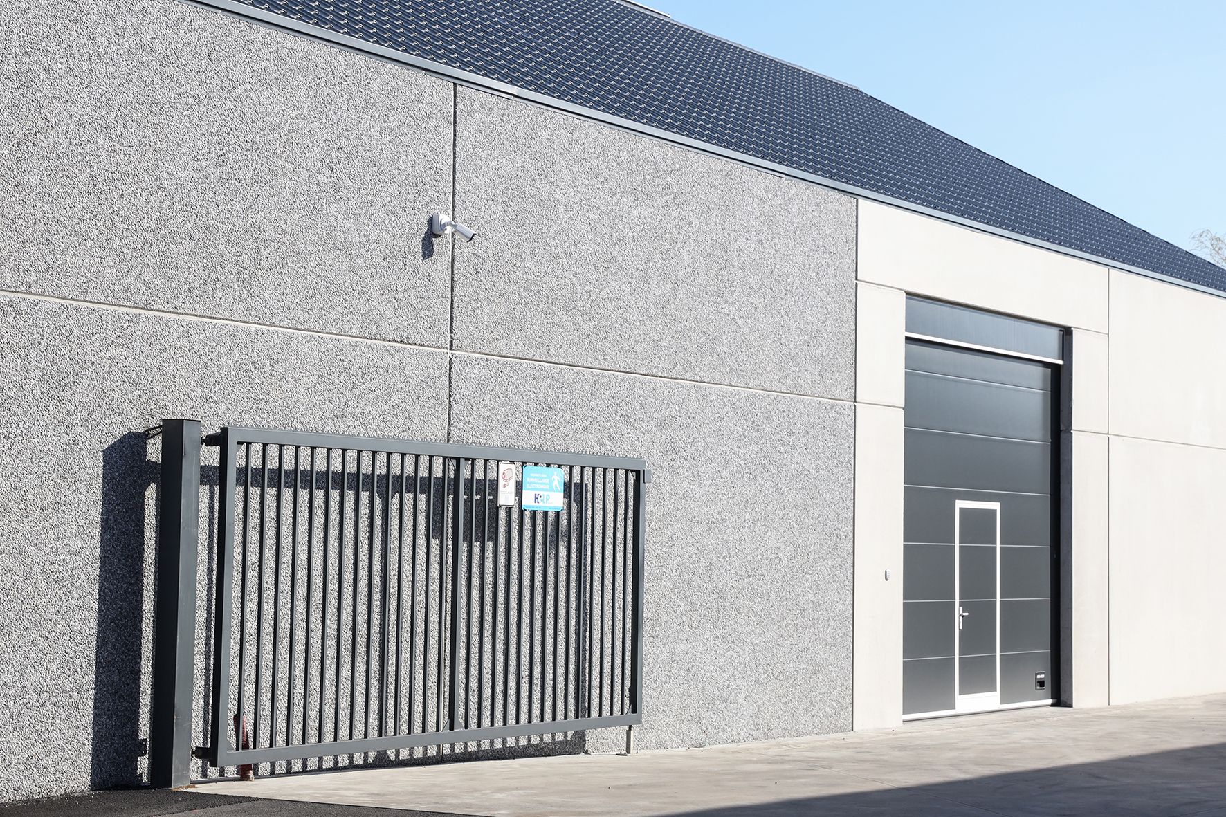 Willy Naessens - Industriebouw - Wal Project