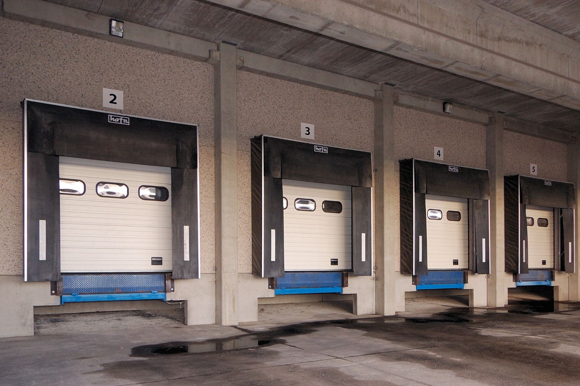 Willy Naessens - Industriebouw - Sany Rent